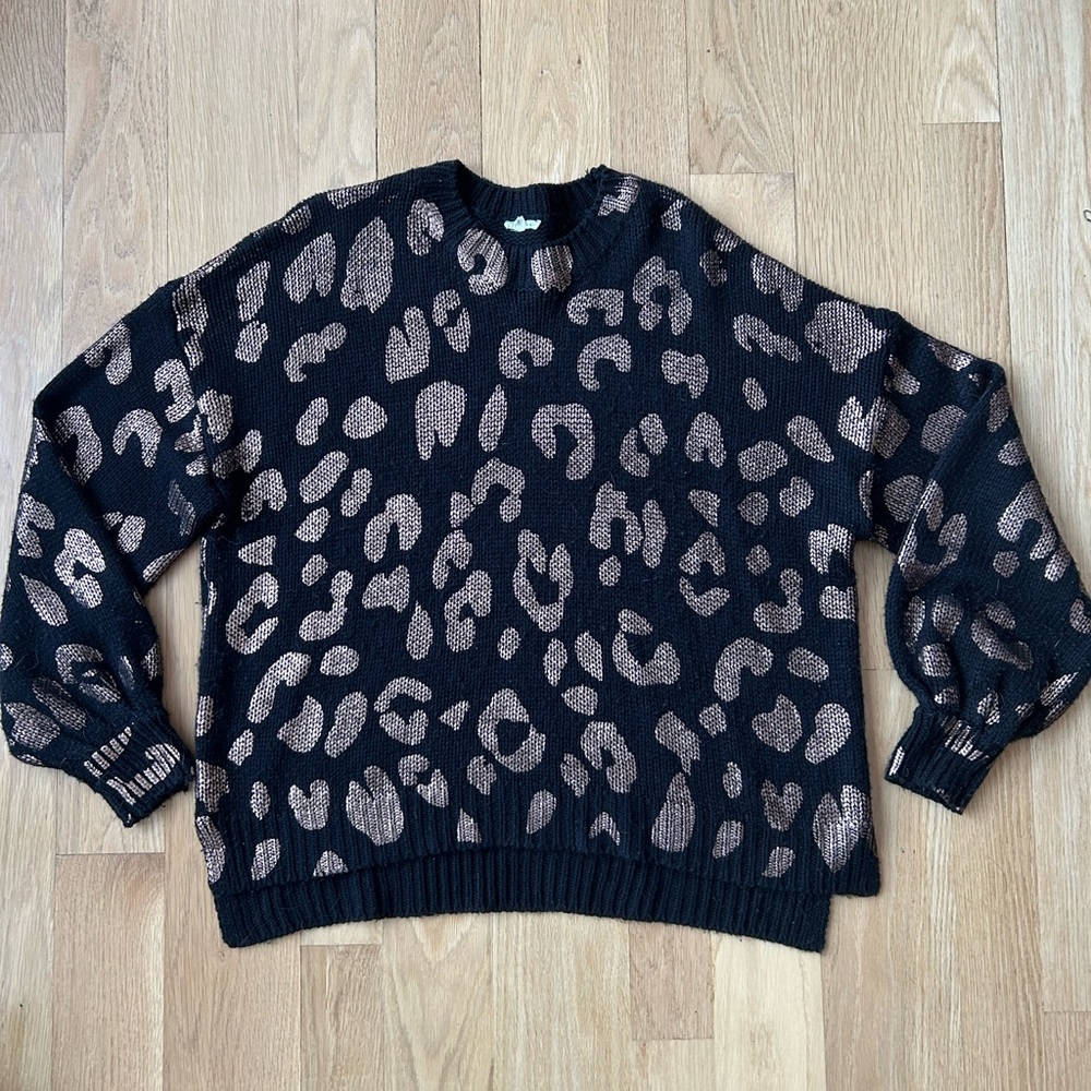 JODIFL OVERSIZED sweater
